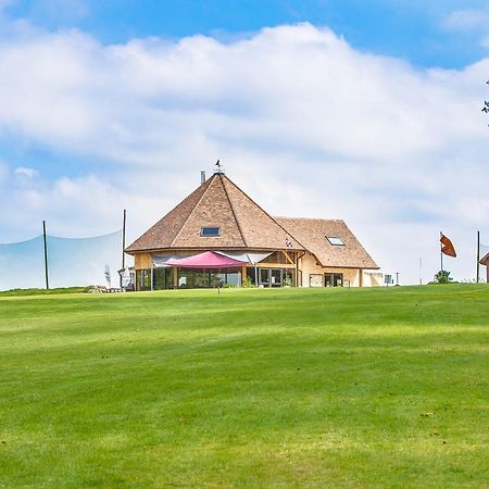 Golf De La Chassagne Otel Mâlain Dış mekan fotoğraf